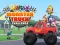 Leikur Oddbods Monster Truck á netinu