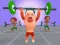 Leikur Muscle Up Master á netinu