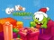 Leikur Om Nom Connect Christmas á netinu