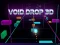 Leikur Void Drop 3D á netinu