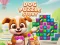 Leikur Dog Puzzle Story á netinu