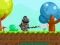 Leikur Super Knight Adventure á netinu