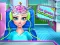 Leikur Ice Queen Brain Doctor á netinu