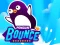 Leikur Penguin Bounce á netinu