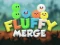 Leikur Fluffy Merge á netinu