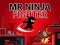 Leikur Mr Ninja Fighter á netinu