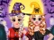 Leikur BFFs Hello Halloween á netinu