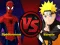 Leikur Spiderman Vs Naruto á netinu