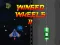 Leikur Winged Wheels II á netinu