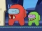 Leikur Impostor Zombies á netinu
