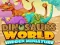 Leikur Dinosaurs World Hidden Miniature á netinu