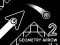 Leikur Geometry Arrow 2 á netinu