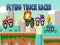 Leikur Flying Truck Racer á netinu