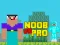 Leikur Noob vs Pro vs Hacker vs God 1 á netinu