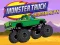 Leikur Monster Truck Hidden Keys á netinu