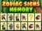 Leikur Zodiac Signs Memory á netinu