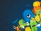 Leikur Monsters and Friends Match 3 á netinu