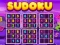 Leikur Sudoku Classic á netinu