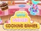 Leikur Cake Maker Cooking Games á netinu