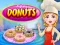 Leikur Donuts á netinu
