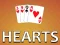 Leikur Hearts á netinu