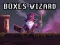 Leikur Boxes Wizard á netinu