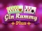 Leikur Gin Rummy Plus á netinu