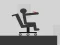 Leikur Stickman Ragdoll Crash Fun á netinu