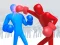 Leikur Ragdoll Duel: Boxing á netinu