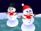 Leikur Snowwars. io á netinu
