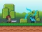 Leikur Super Knight Adventure á netinu