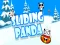 Leikur Sliding Panda á netinu
