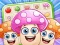 Leikur Mushroom Fever Match 3 á netinu