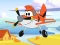 Leikur Disney Planes Jigsaw á netinu
