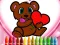 Leikur Animals for Valentine's Day á netinu