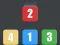 Leikur Merge Blocks 2048 Style! á netinu