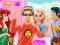 Leikur Princesses High School Trends á netinu