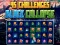 Leikur 45 Challenges Block Collapse á netinu