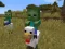 Leikur Chicken Jockey hidden lava chicken 2 á netinu