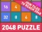 Leikur 2048: Puzzle Classic á netinu