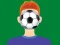 Leikur Football Juggle á netinu