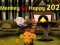 Leikur Monkey Go Happy Stage 202 á netinu