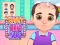 Leikur Funny Hair Salon á netinu