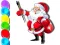 Leikur Christmas Eve Coloring Book á netinu