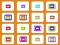 Leikur Square Sort Mania á netinu
