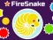 Leikur Fire Snake á netinu