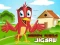 Leikur Happy Birds Jigsaw á netinu