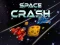 Leikur Space Crash á netinu