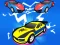 Leikur Superhero Car Merge Master á netinu
