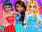 Leikur BFF Ballroom Dance Outfits á netinu